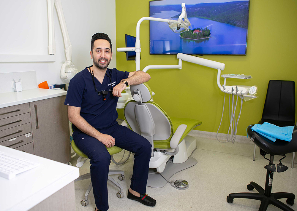 Blacktown Dentist Dr Amir