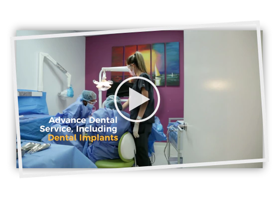 Advance Dental service in westpoint dental clinic