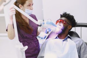 teeth whitening - westpoint dental clinic - blacktown